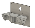 Graph Mount with 7"H x 9"W Base Plate