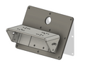 Graph Mount with 7"H x 11"W Base Plate
