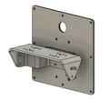 Graph Mount with 9"H x 10"W Base Plate