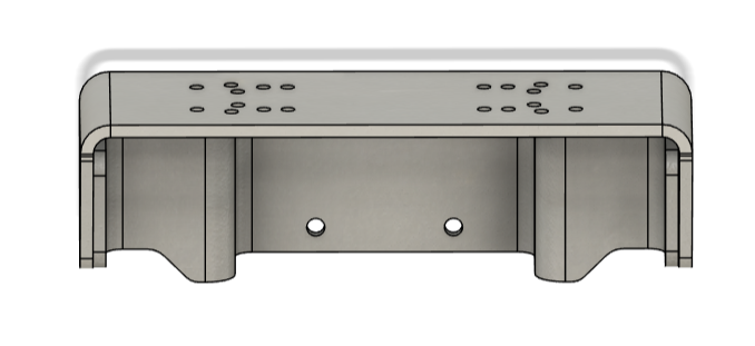 Standard Dash Mount, No Base Plate
