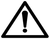 Choking Hazard: Small Parts